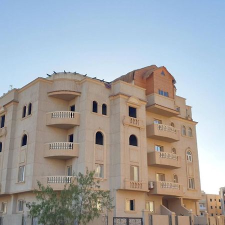 Apartamento The Tree House Sheikh Zayed City Exterior foto